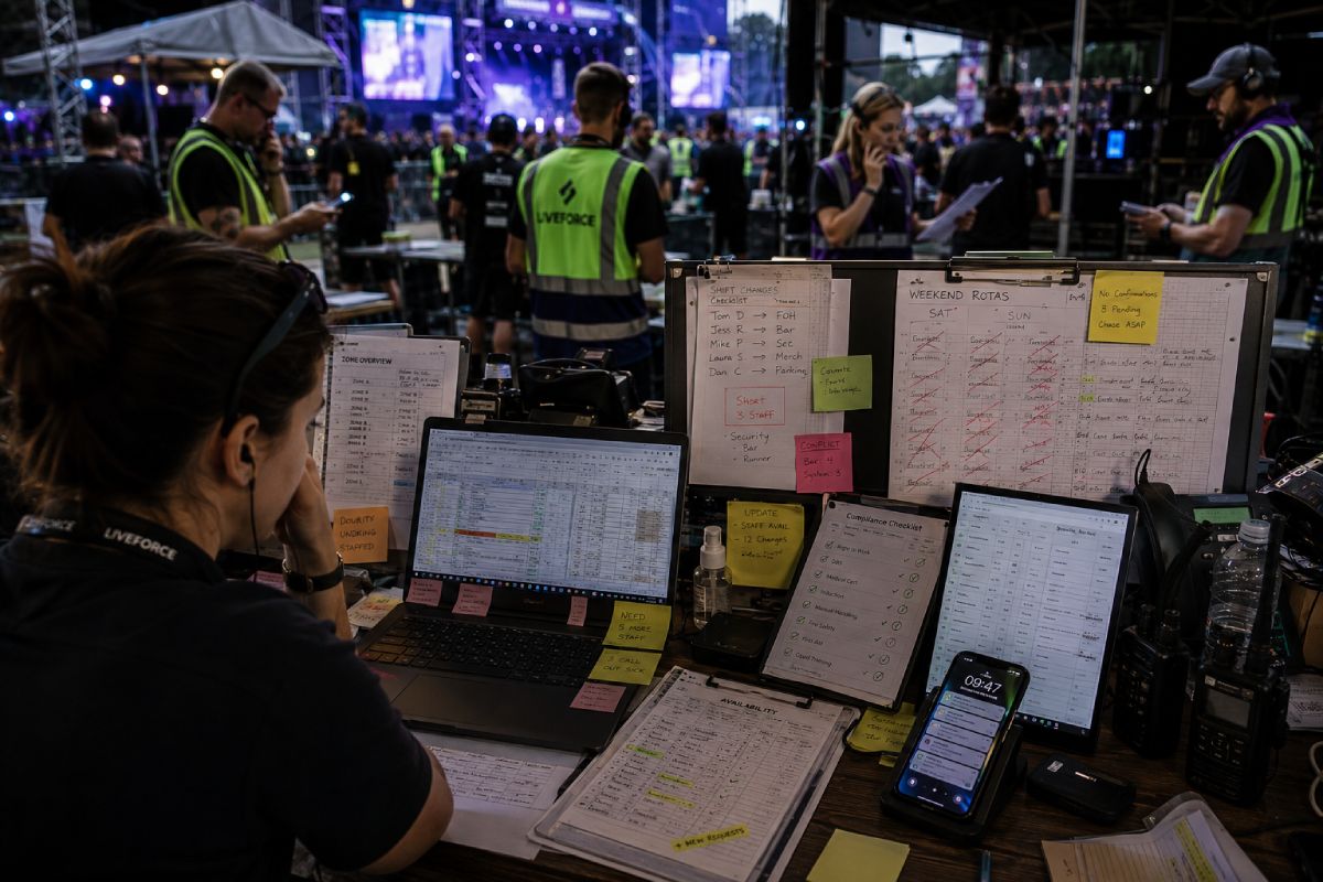 Why agencies need to switch from excel rostering to workforce management_