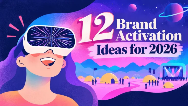 Brand Activation Ideas