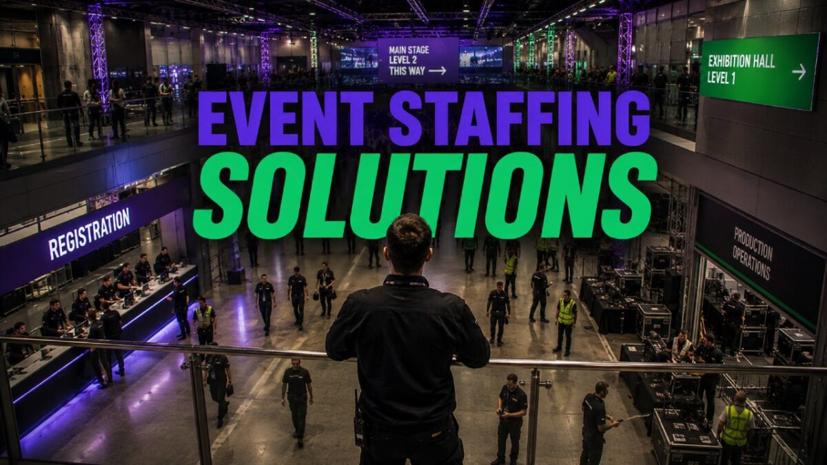 Event Staffing Solutions