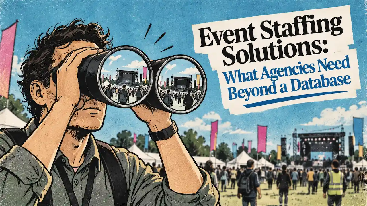 Event Staffing Solutions