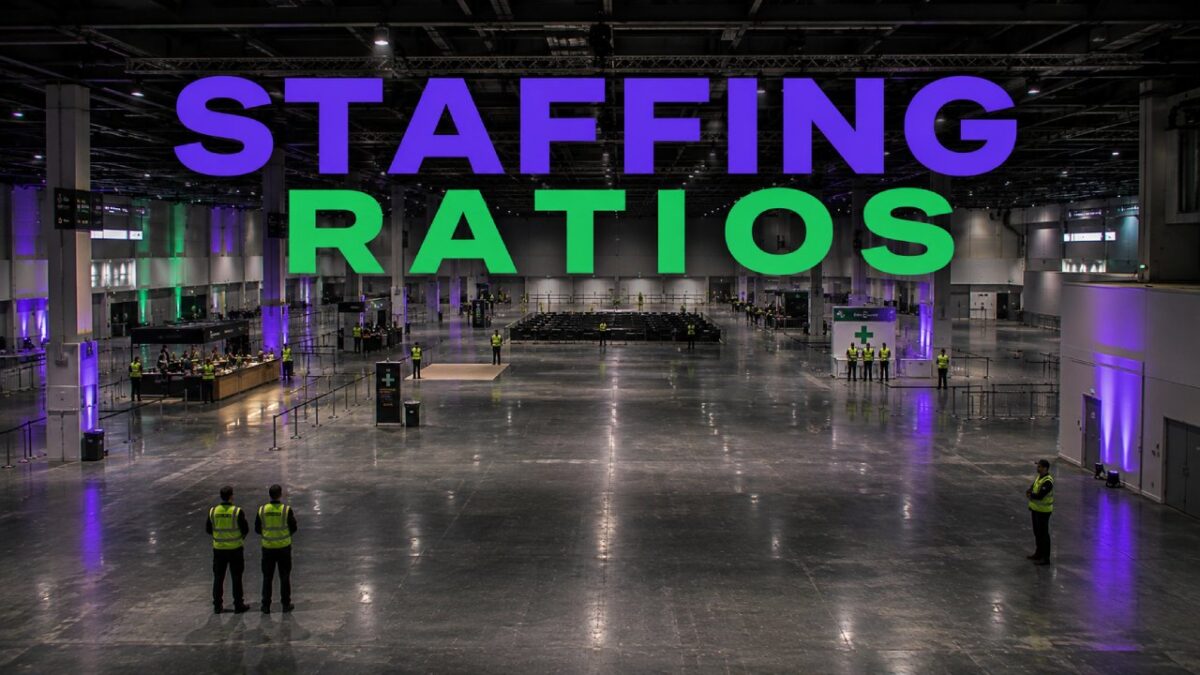 How to Calculate Staffing Ratios