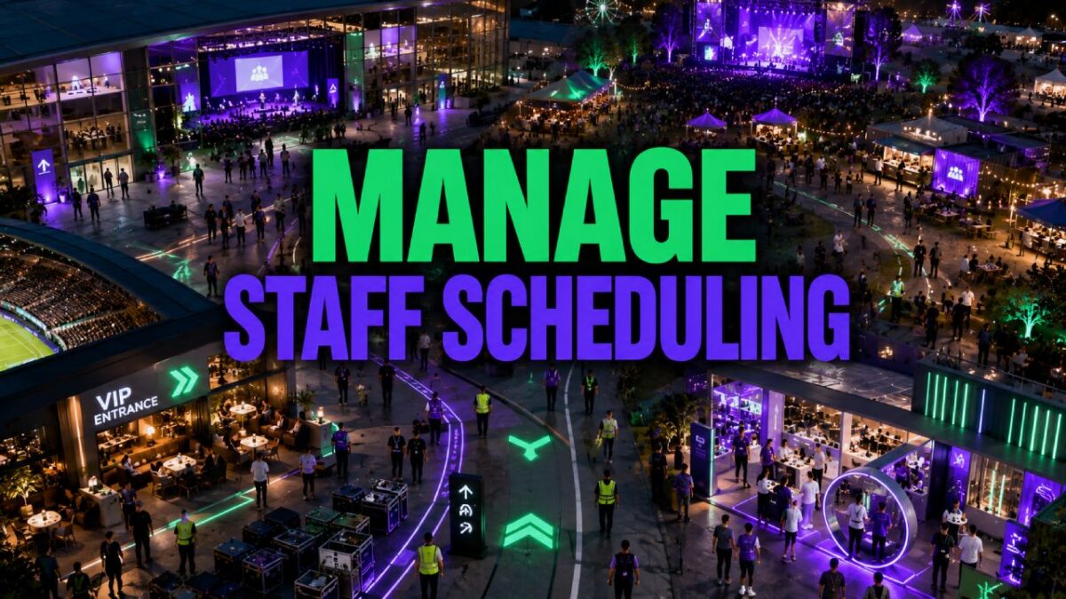 How to Manage Staff Scheduling