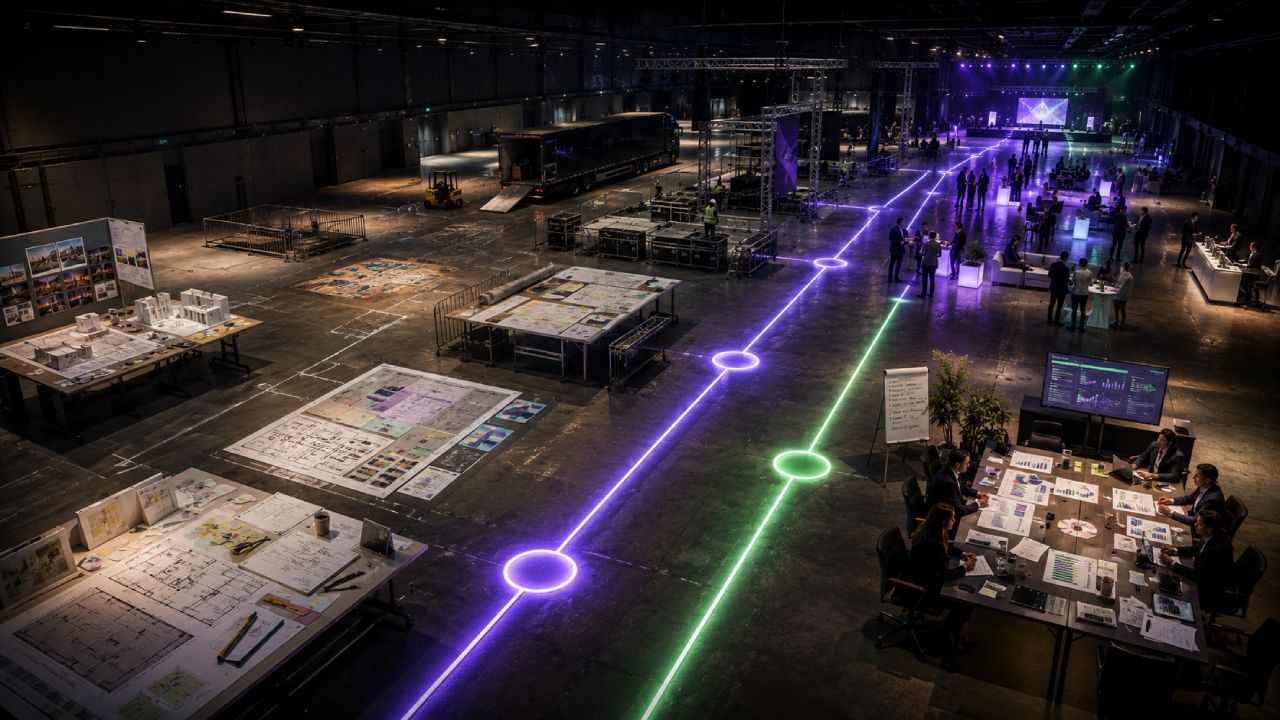 How to Plan an Event That Holds Up on the Day