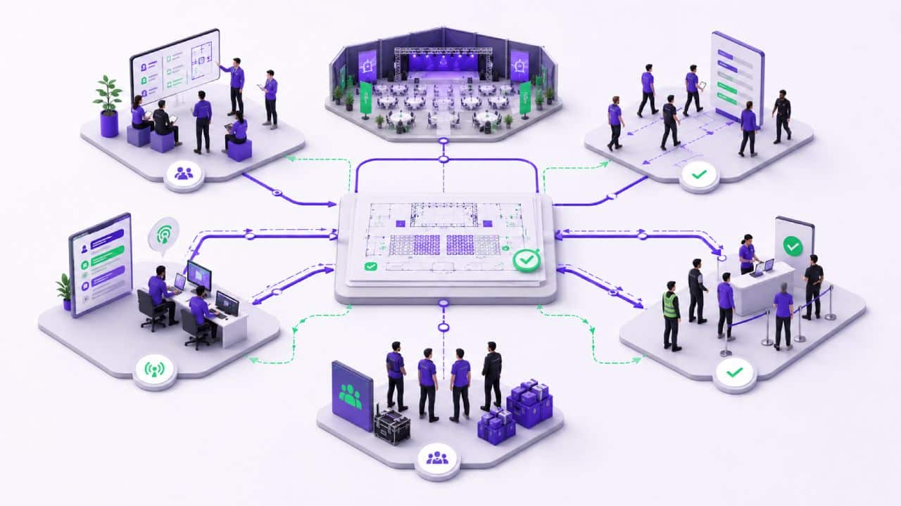 Staffing and delivery the part guides skip