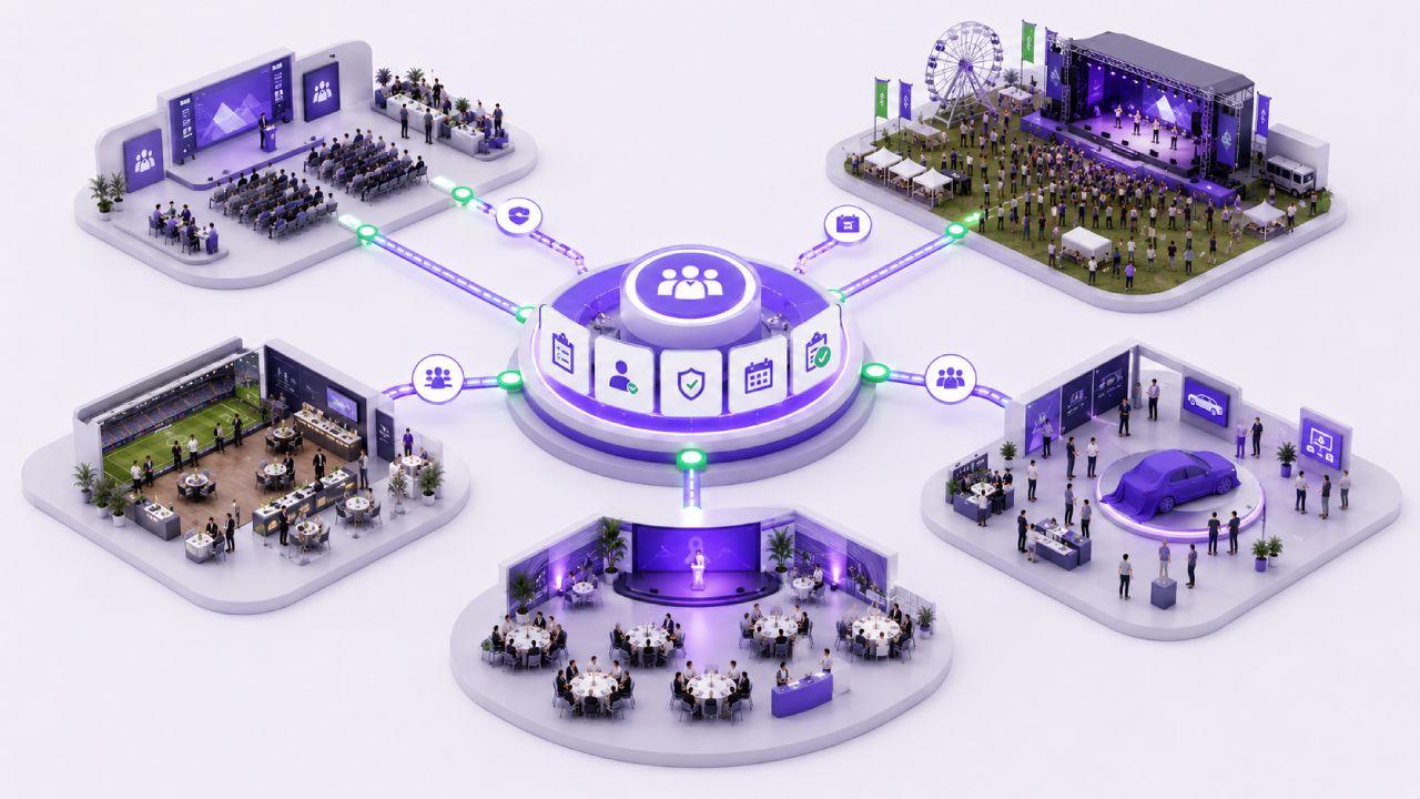 What experienced event teams do differently
