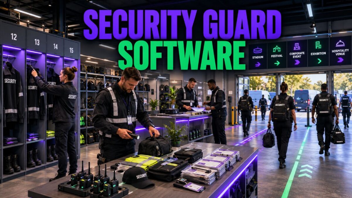 Security Guard Software