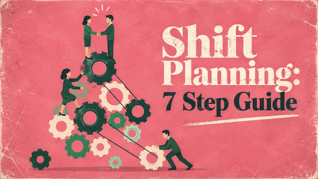Shift Planning