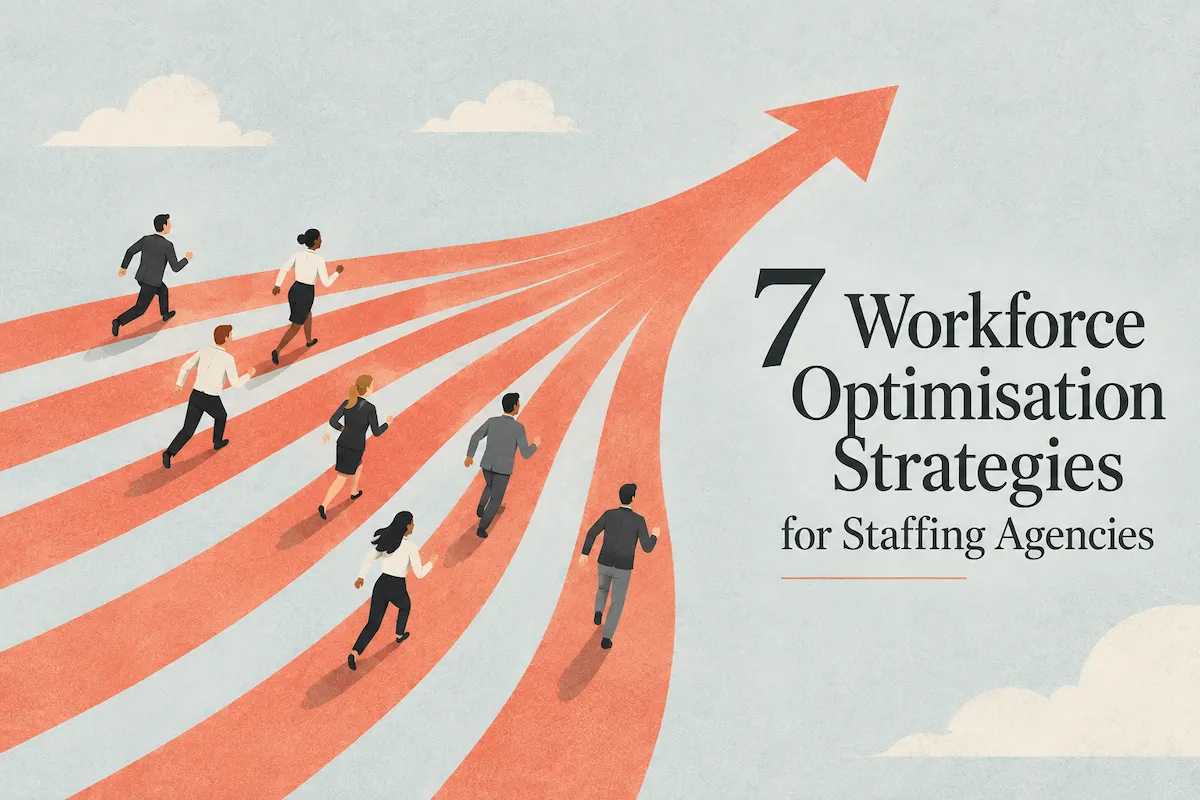 Workforce Optimisation Strategies