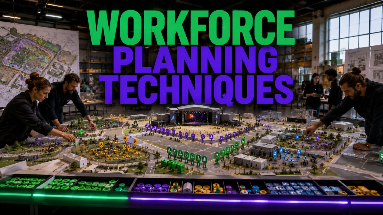 workforce-planning-techniques