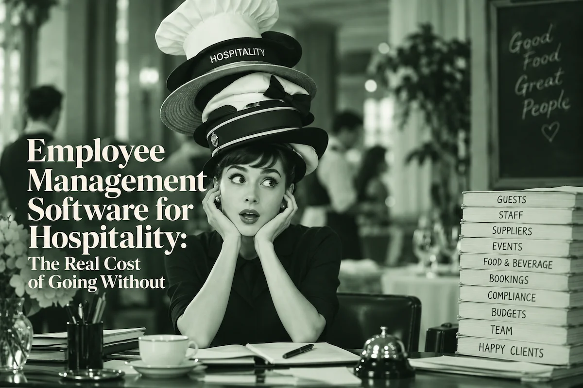 Employee Management Software for Hospitality