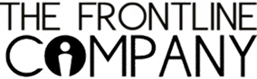 The Frontline Company logo