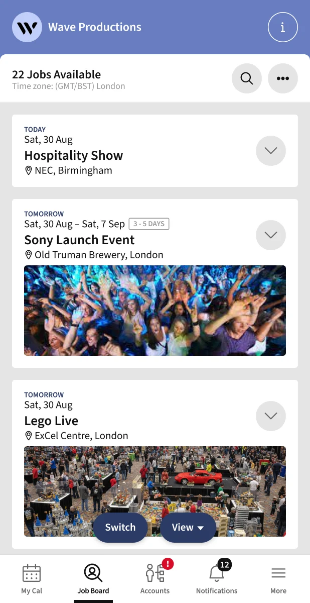 liveforce-event-staff-app-crew-profile-job-board-mobile-2