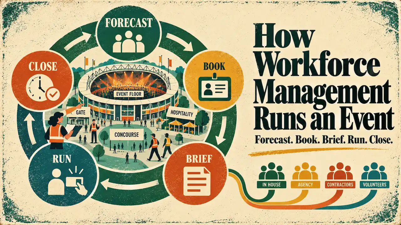 Workforce Management Event