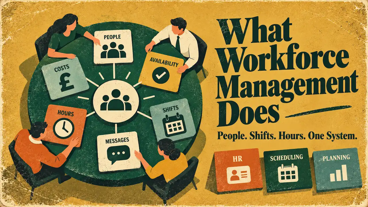 Workforce Management at a Glance